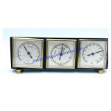 Vintage Weather Meter (8 x 3)