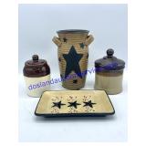 Lot of Primitive Decor