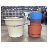 Multiple Planters