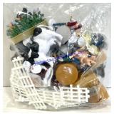 Brand New Bag of Farm Animals, Etc.. 
Includes
