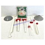 Spare Ertl Parts & Bag of Ballast