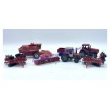 Variety of Small Farm Toys