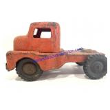 Vintage Structo Truck