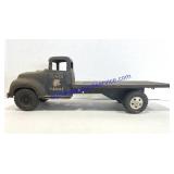 Vintage Tonka Farms Flat Bed Truck