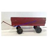 1/16 Massey Ferguson Wagon