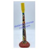 Vintage Metal Toy Horn