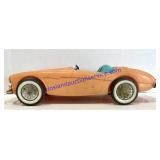 Vintage Barbie Car