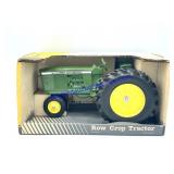 1/16 Ertl John Deere Row Crop Tractor