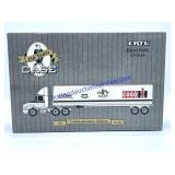 1/64 Ertl Case Tractor Trailer