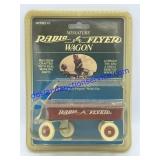 Miniature Radio Flyer Wagon