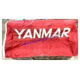 Large Yanmar Flag