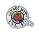 Chicago Motor Club Emblem (6")