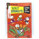 1968 Walt Disney Comics & Stories Comic Book