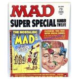 1968 MAD Super Special #12 Comic Book