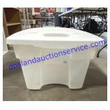 21 Gallon Tote & Lid