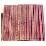 Flat of Military History of World War II Books
