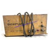 Vintage Dickey-John AC-DC Converter