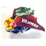 Yanmar Flag Banner