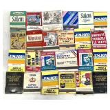 Bag of Vintage Match Books