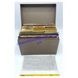 Container of Massey Ferguson Parts Slides