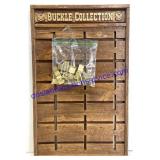 Belt Buckle Collection Board (22 x 14)