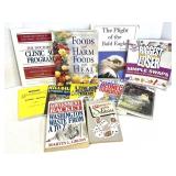 Variety of Books