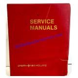 Sperry New Holland Service Manuals