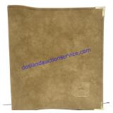 Soft Sided John Deere Binder