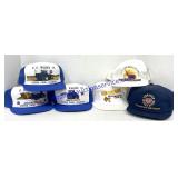 Variety of Hats