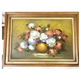 Large Canvas Painting (44 x 32)