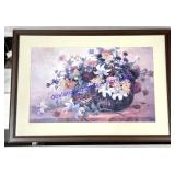 Floral Print (41 x 29)