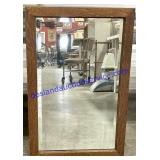 Vintage Mirror (29 x 19)