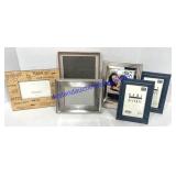 Variety of Picture Frames