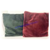 Pair of Throw Pillows