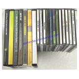 Box of Parts DVDs & Discs