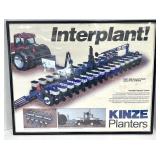 Kinze Planters Poster