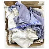 Box of Misc. Curtains