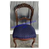 Wooden Chair (34")