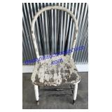 Wooden Chair (35")