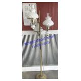 Vintage Floor Lamp (65")