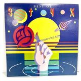 Best of Styx Record