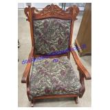 Wooden Rocker (36")
