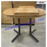 Chromocraft Table w/ Additional Leaf (30" Tall)