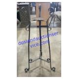 Metal Plant Stand (30")