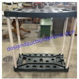 Plastic Utility Rack (37 x 35 x 18)