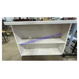 Shelving Stand w/ Countertop (41 x 30 x 18)