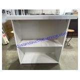 Shelving Stand w/ Countertop (30 x 28 x 18)