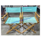 Pair of Grandma + Grandpa Director