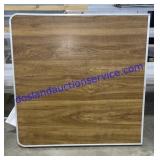 Metal Fold Up Table