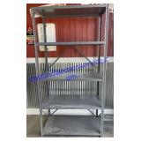 Metal Shelving Unit (72 x 24 x 18)